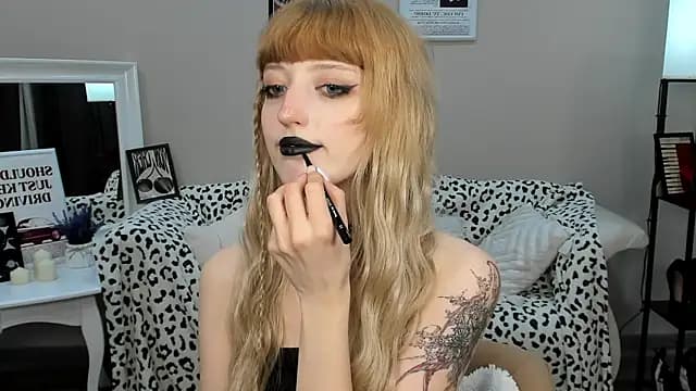 MistyMarlo live cam on Stripchat