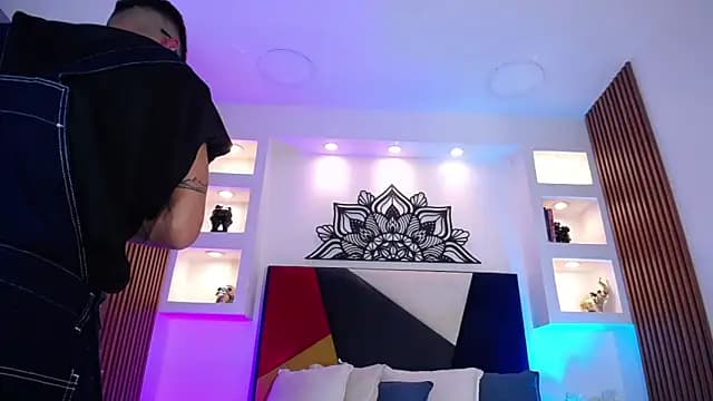 Dominik_Blake live cam