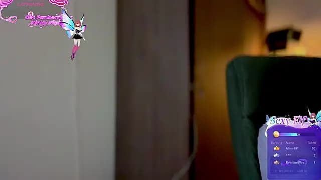 MarcellaGriffin live cam