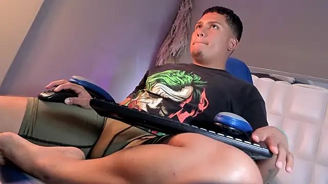 JEICK_JHONSON live cam