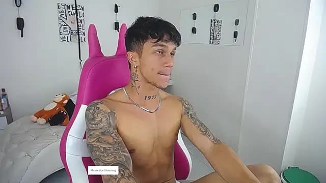 Leonard_Price live cam