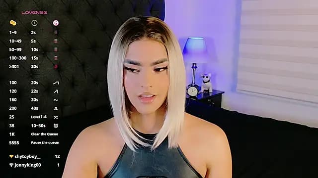 Scarlethvhonparker live cam