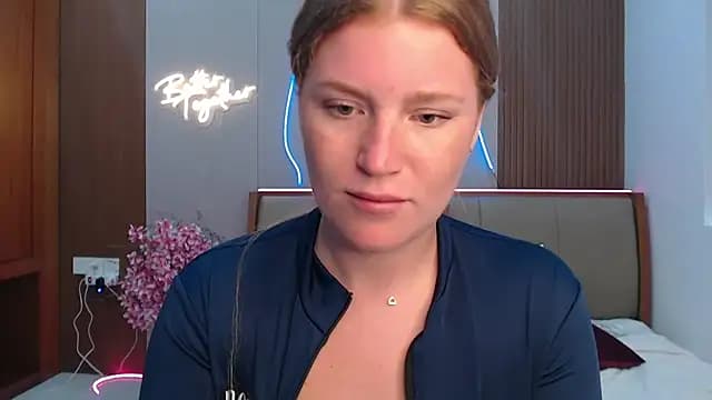 Carammelstorm live cam