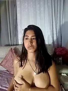 ValeryMorghan live cam