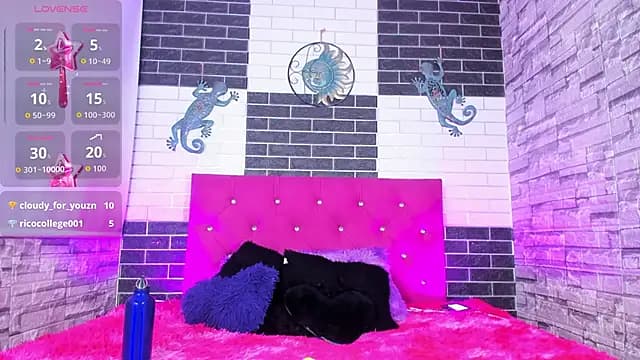 Zamara_Kleii live cam