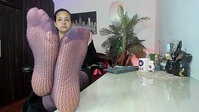 Amaia_Bushida live cam