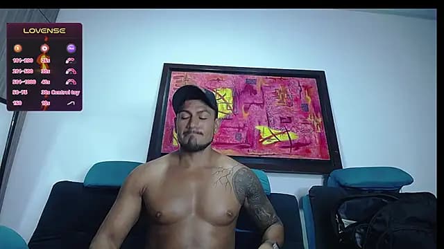 WillSandler live cam