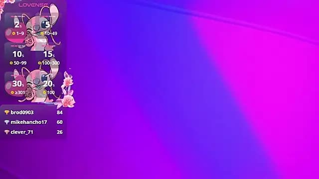 PenelopeGuzman__ live cam