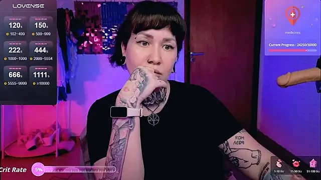 DakotaCandy live cam