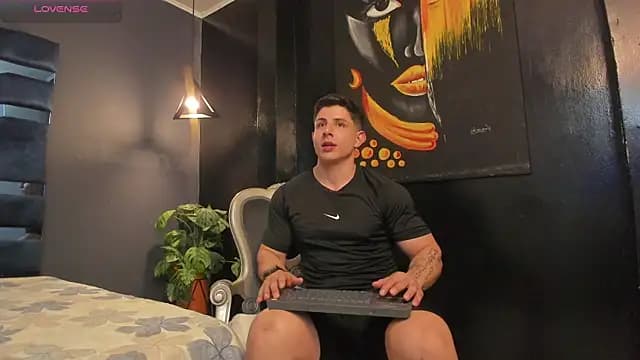 Johan_Williams_07 live cam