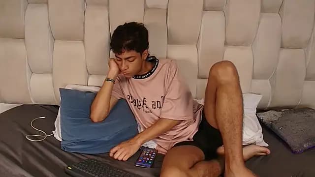 LuckandSamuel live cam