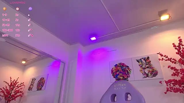 Antonella_wild live cam