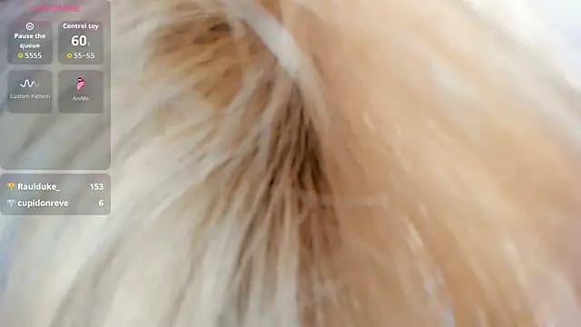 Glitch_Doll live cam