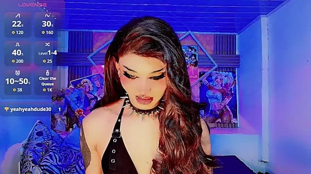 Lisa_sparkleee live cam