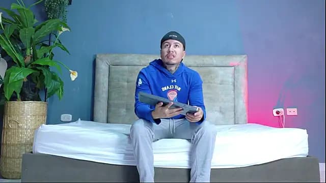 Lance_miller live cam