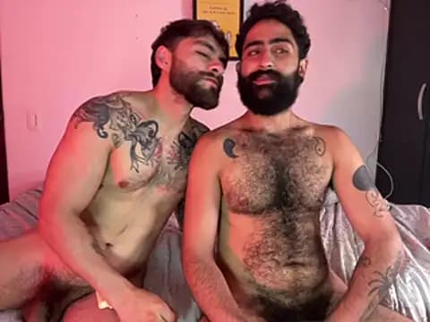 Damianscouple live cam