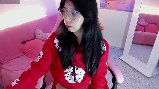Nicol_Otome_ live cam on Stripchat