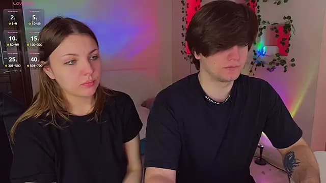 RobertAndLinela live cam