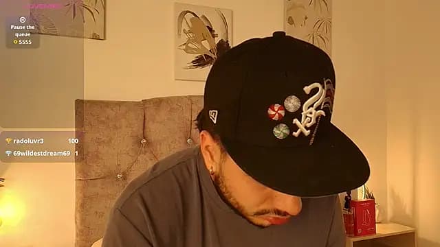 Amadeo_Wild live cam