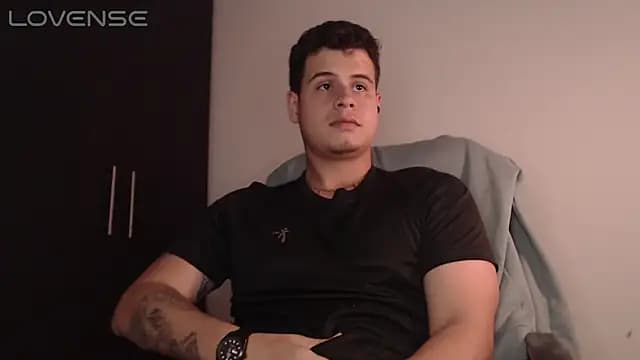 BjornSteel live cam on Stripchat