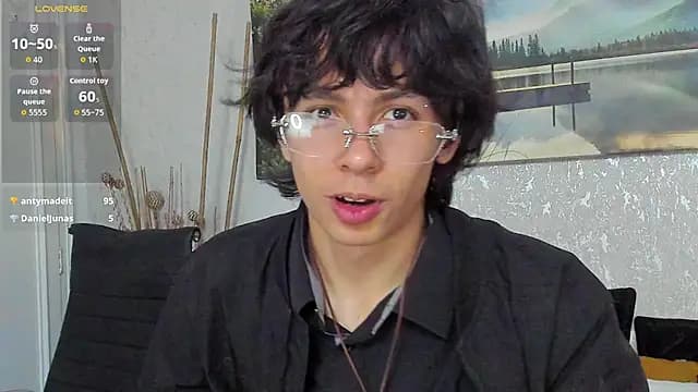 Tyler_durten live cam