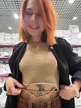 RosieSecret live cam