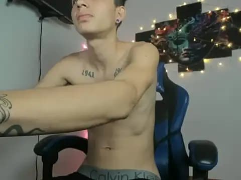 Yherferson_45 live cam