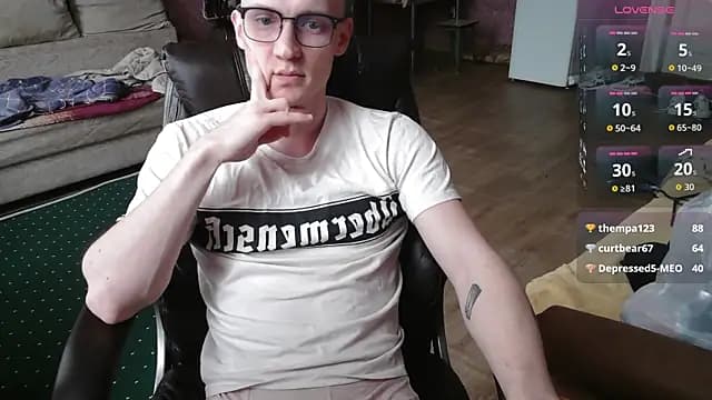 Krieger8841 live cam