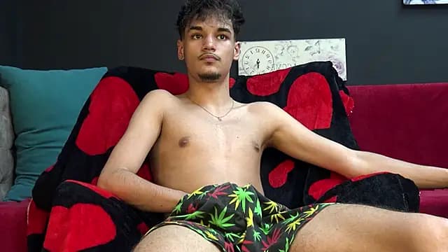 KevinnSpice live cam