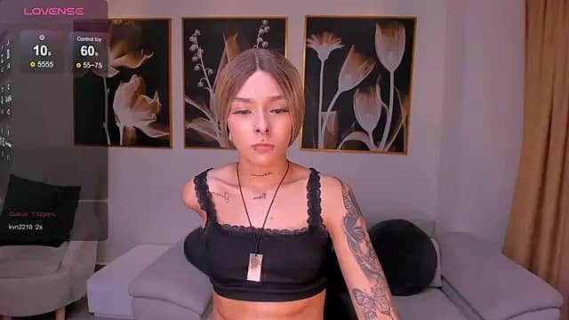 ClaireDawsonX live cam