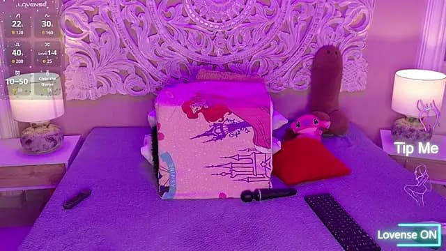 MalaikaBrown live cam