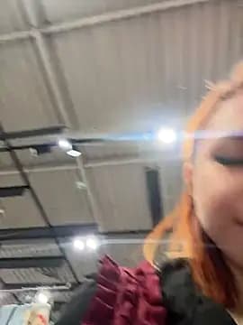 RosieSecret live cam