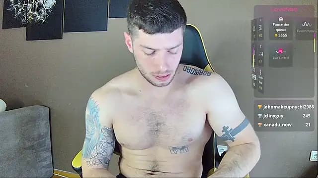 Jason_theGreat live cam