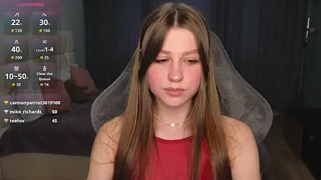 Kristy_Bell1 live cam