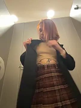 RosieSecret live cam