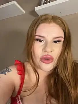 RedFoxQueen live cam