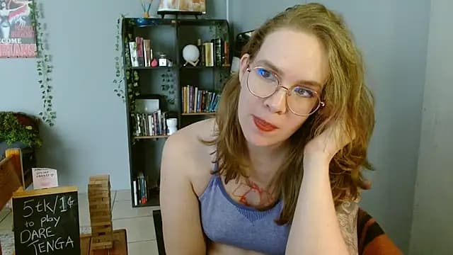 Chill_Billie live cam