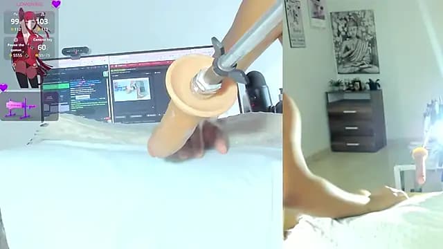 Ariadna5_ live cam on Stripchat