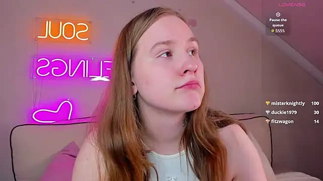 Stella_Soul live cam