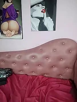 ZariahJeanes live cam