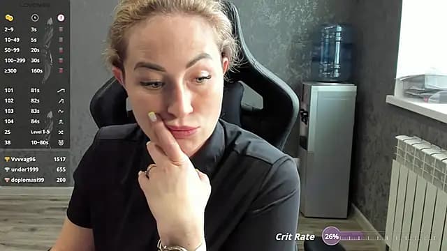 goddeesssssss live cam