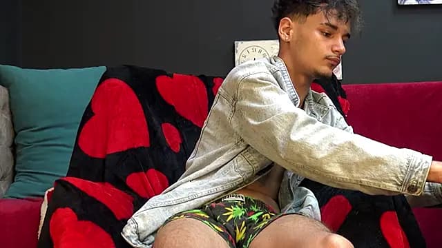 KevinnSpice live cam