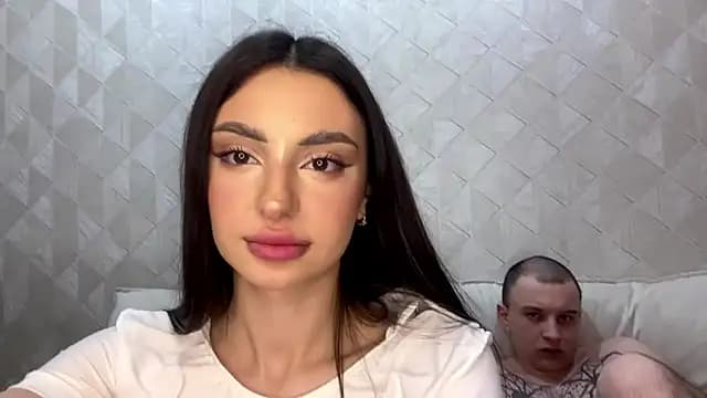 CharmSexyCouple live cam