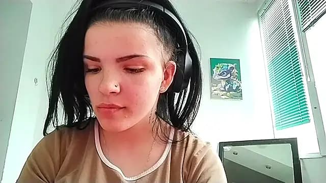 Kateqte live cam on Stripchat