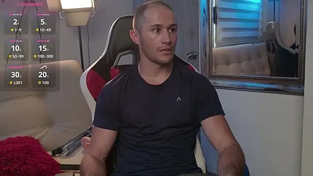 AxelFairchaild live cam