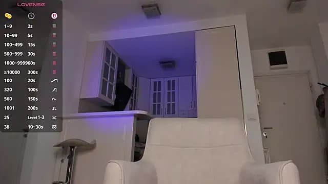 SophiaFlorence live cam