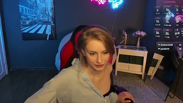 Mickey_Milk live cam