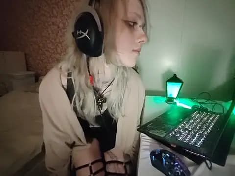 StijenaHunt live cam