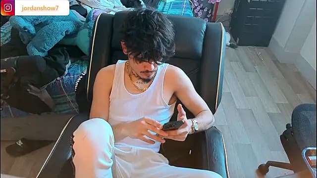 JordanShow live cam
