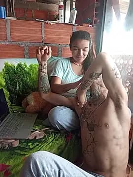Tattoboy19cm live cam